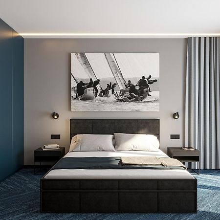 Lua Boutique Roomz- Adults Only Balatonfured Exterior photo