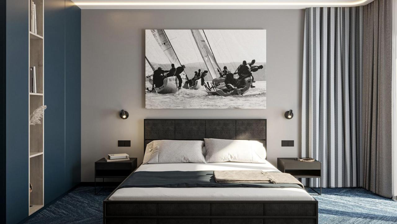 Lua Boutique Roomz- Adults Only Balatonfured Exterior photo