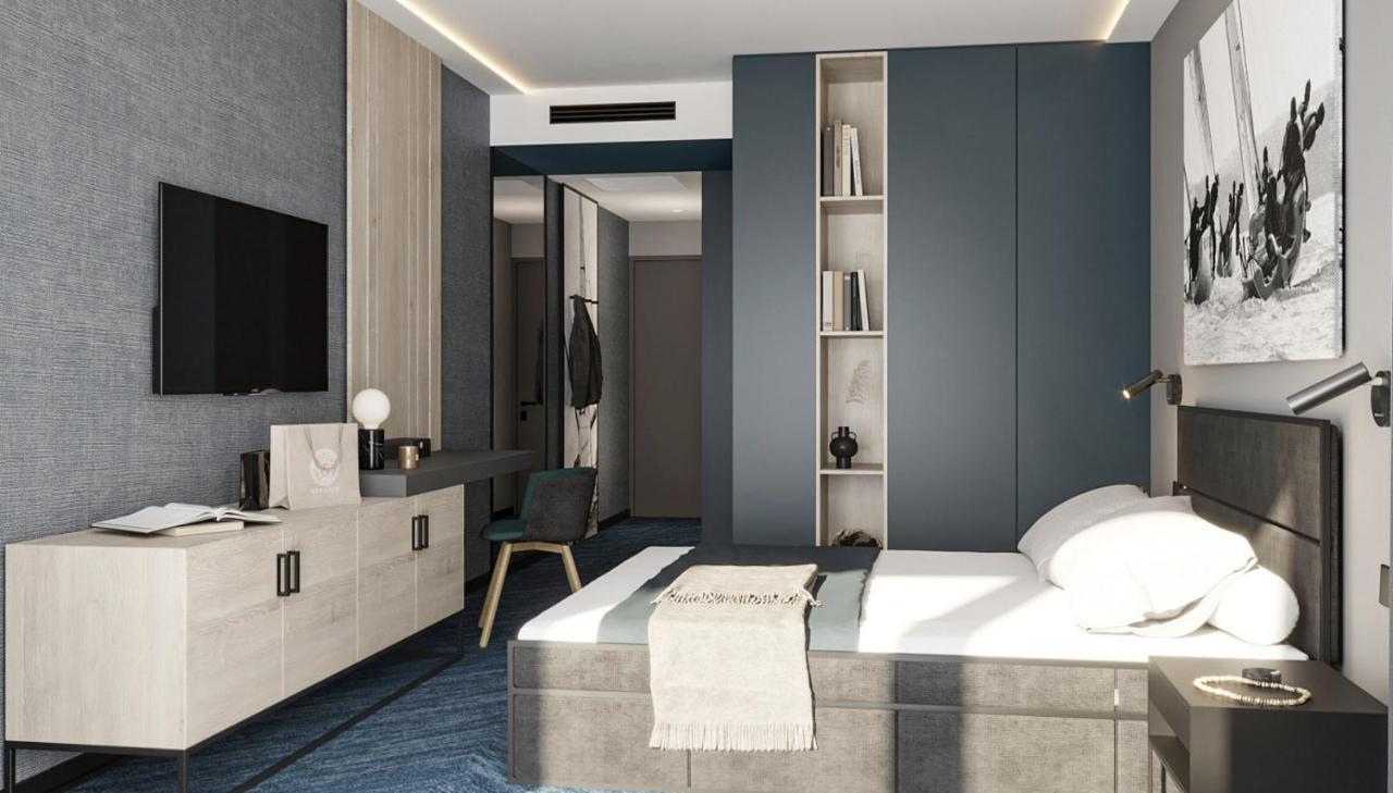 Lua Boutique Roomz- Adults Only Balatonfured Exterior photo