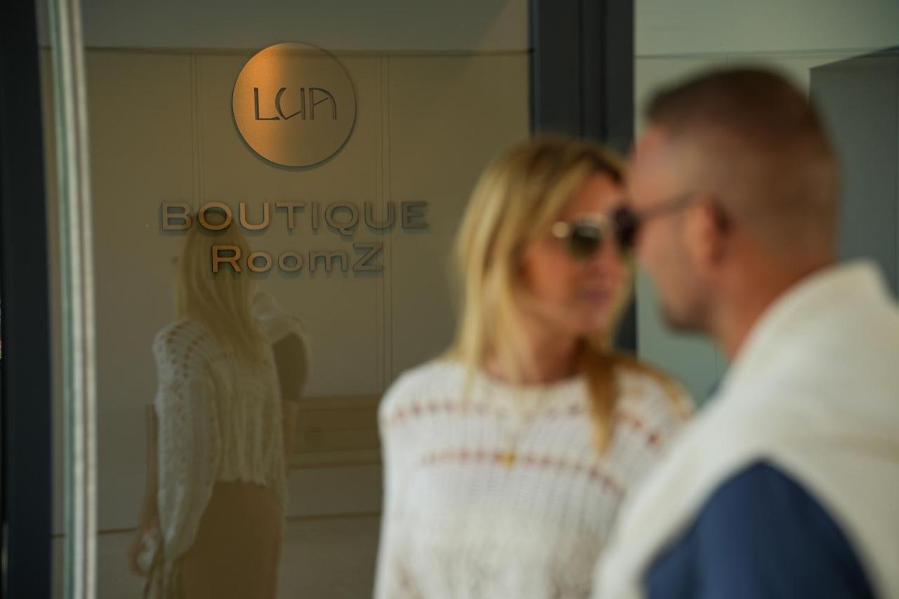 Lua Boutique Roomz- Adults Only Balatonfured Exterior photo